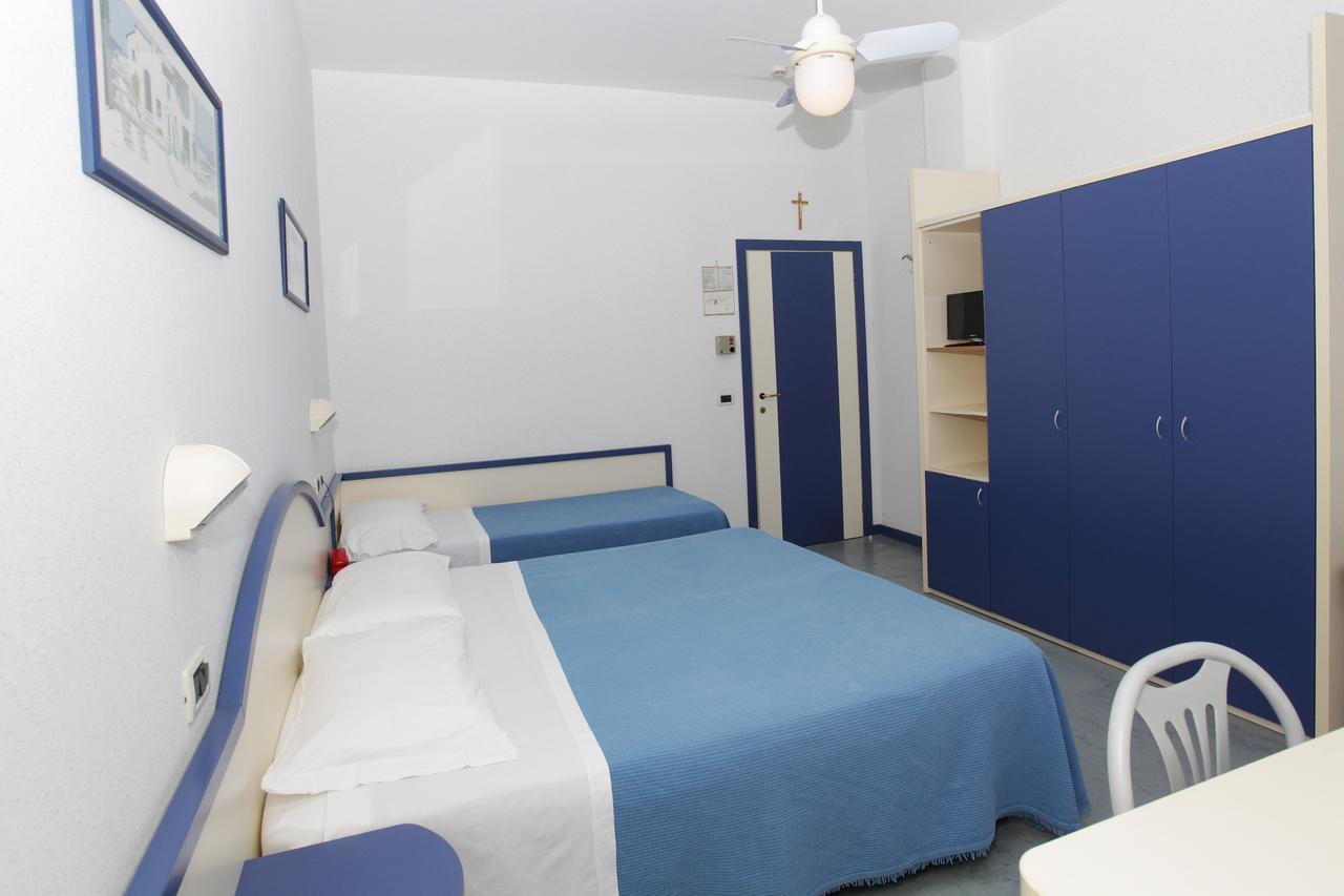 Hotel Santa Maria Cervia Buitenkant foto