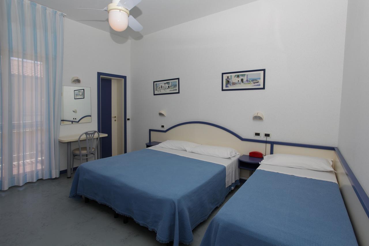 Hotel Santa Maria Cervia Buitenkant foto